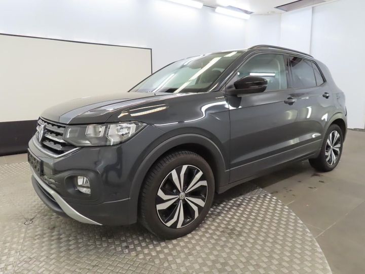 volkswagen t-cross 2019 wvgzzzc1zly003920