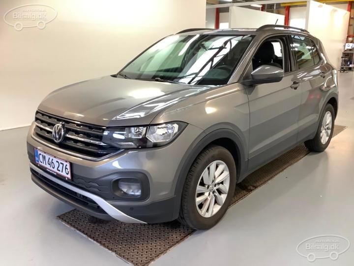 volkswagen t-cross suv 2019 wvgzzzc1zly010713