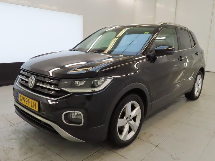 vw t-cross 2019 wvgzzzc1zly012321