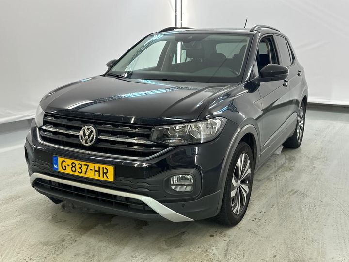 vw t-cross 2019 wvgzzzc1zly018168