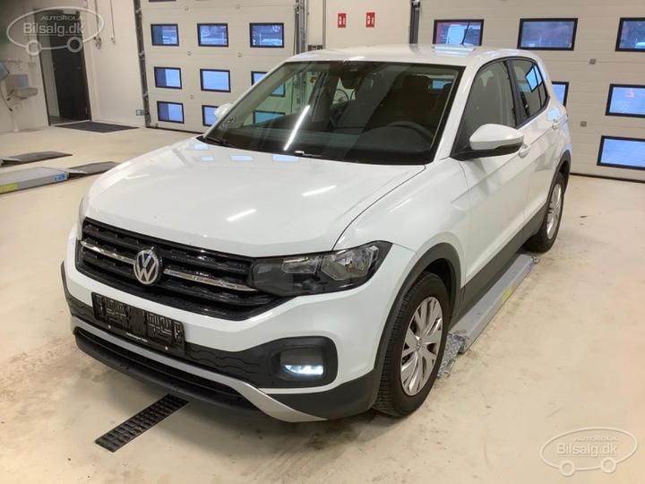 volkswagen t-cross suv 2019 wvgzzzc1zly020080