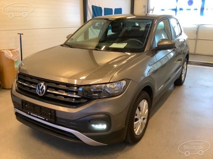 volkswagen t-cross suv 2019 wvgzzzc1zly020215