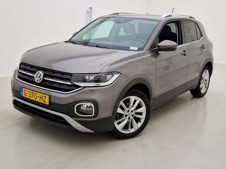 vw t-cross 2019 wvgzzzc1zly021144