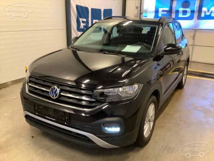 volkswagen t-cross suv 2019 wvgzzzc1zly021831