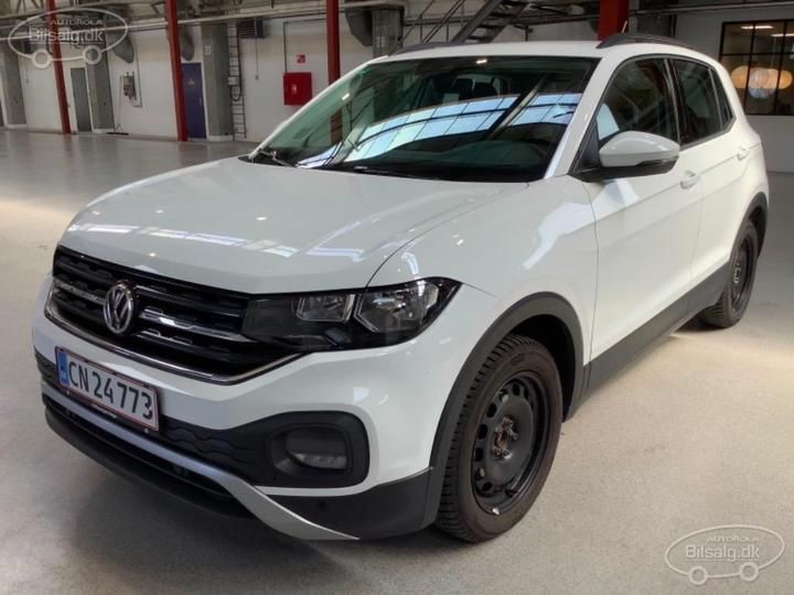 volkswagen t-cross suv 2019 wvgzzzc1zly026004