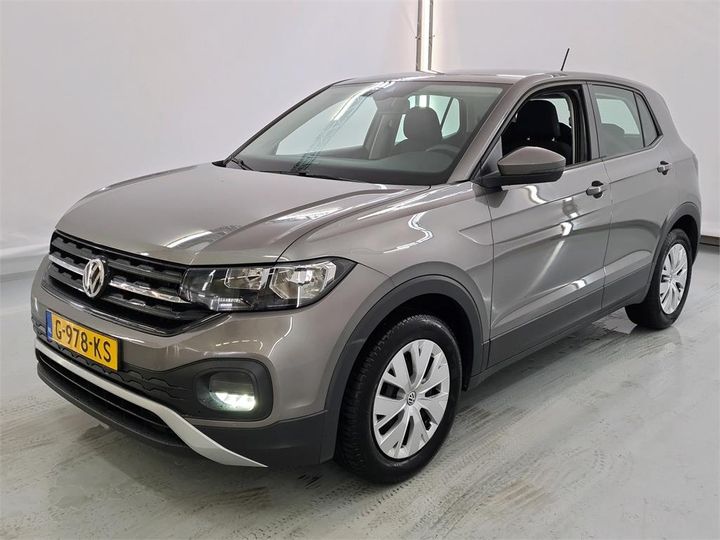 vw t-cross 2019 wvgzzzc1zly026256