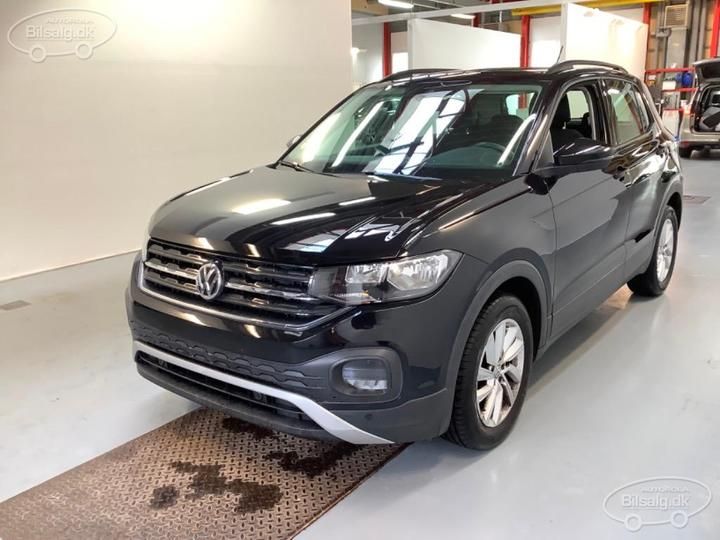 volkswagen t-cross suv 2019 wvgzzzc1zly027624