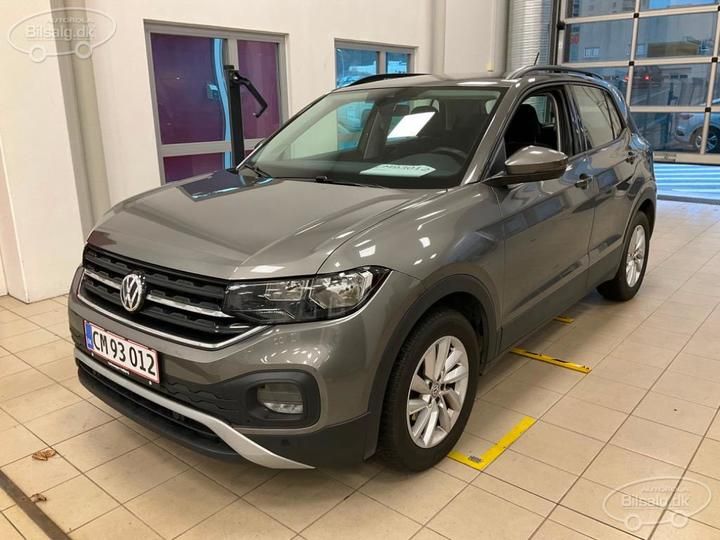 volkswagen t-cross suv 2019 wvgzzzc1zly031382