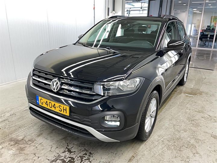 vw t-cross 2019 wvgzzzc1zly036398