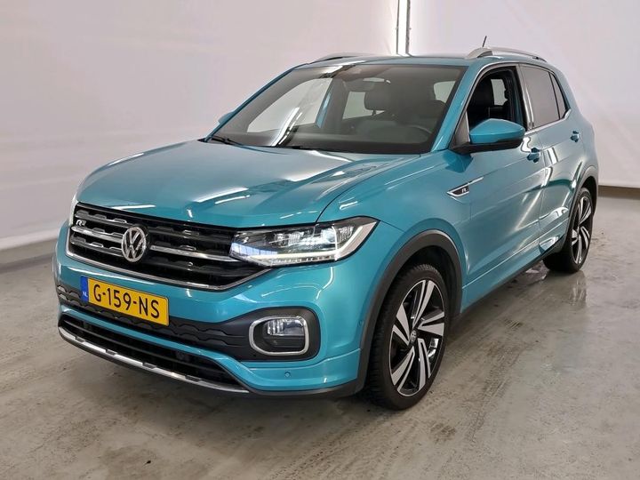 vw t-cross 2019 wvgzzzc1zly036867