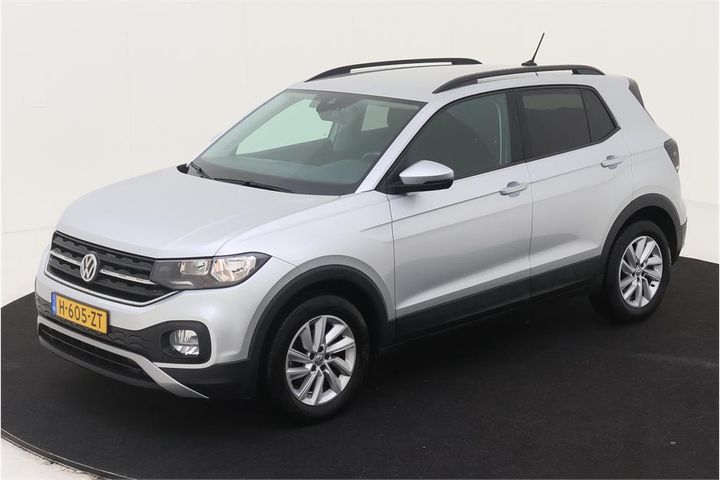 vw t-cross 2020 wvgzzzc1zly039637