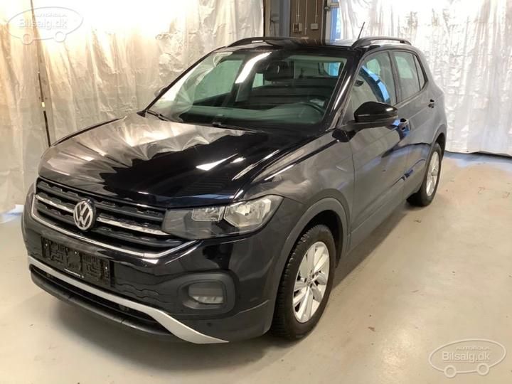 volkswagen t-cross suv 2019 wvgzzzc1zly041121