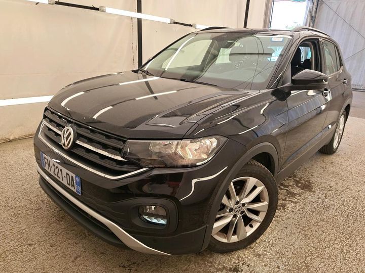 vw t-cross 2019 wvgzzzc1zly043860