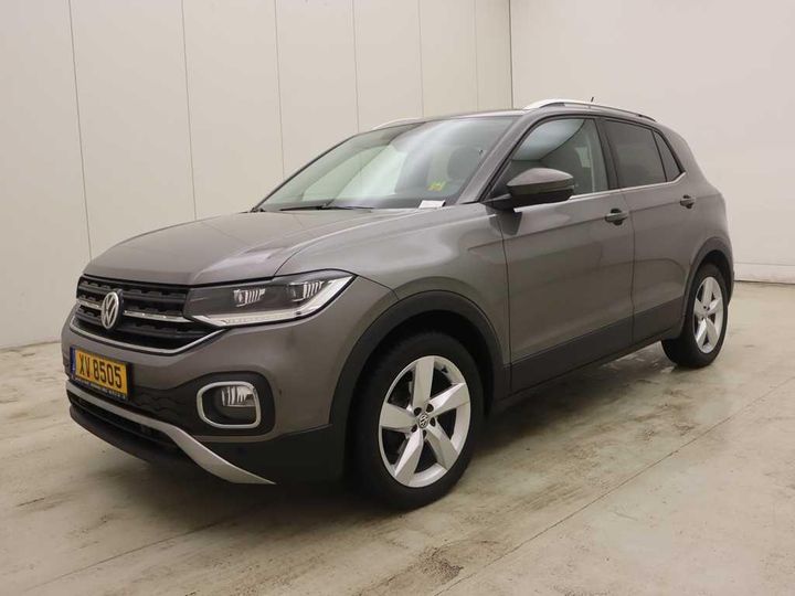 volkswagen t-cross 2019 wvgzzzc1zly044139