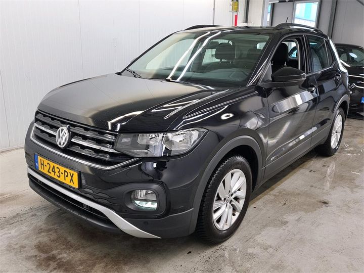 volkswagen t-cross 2020 wvgzzzc1zly044643