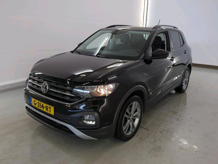 vw t-cross 2019 wvgzzzc1zly047892