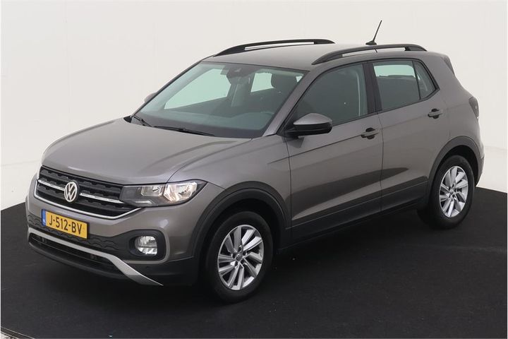 vw t-cross 2020 wvgzzzc1zly050536