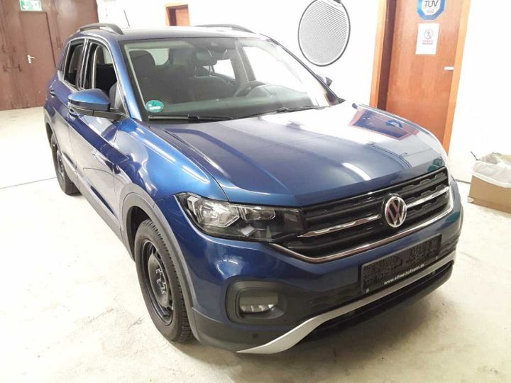 vw t-cross 2020 wvgzzzc1zly051298