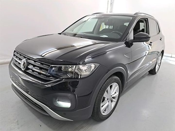 volkswagen t-cross 2020 wvgzzzc1zly052152