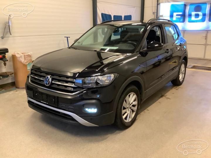 volkswagen t-cross suv 2020 wvgzzzc1zly053570