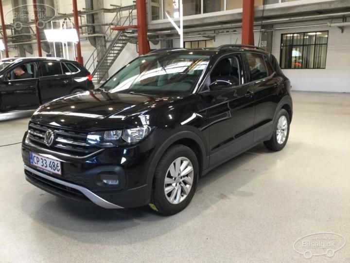 volkswagen t-cross suv 2020 wvgzzzc1zly054140