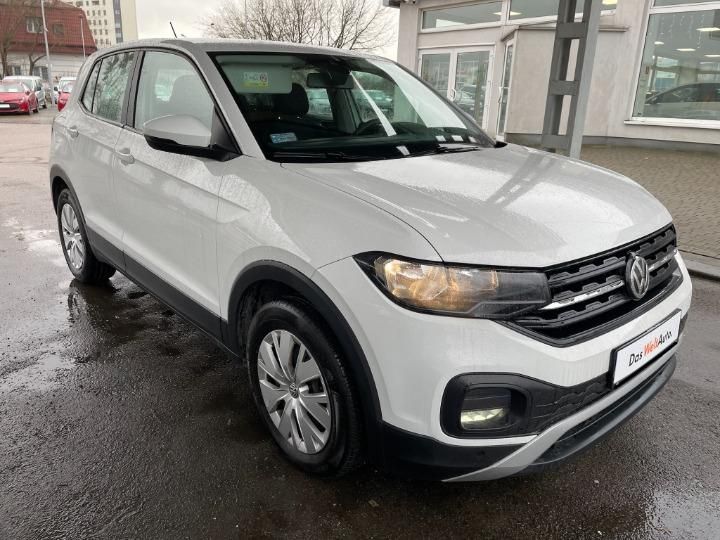 volkswagen t-cross suv 2019 wvgzzzc1zly054201