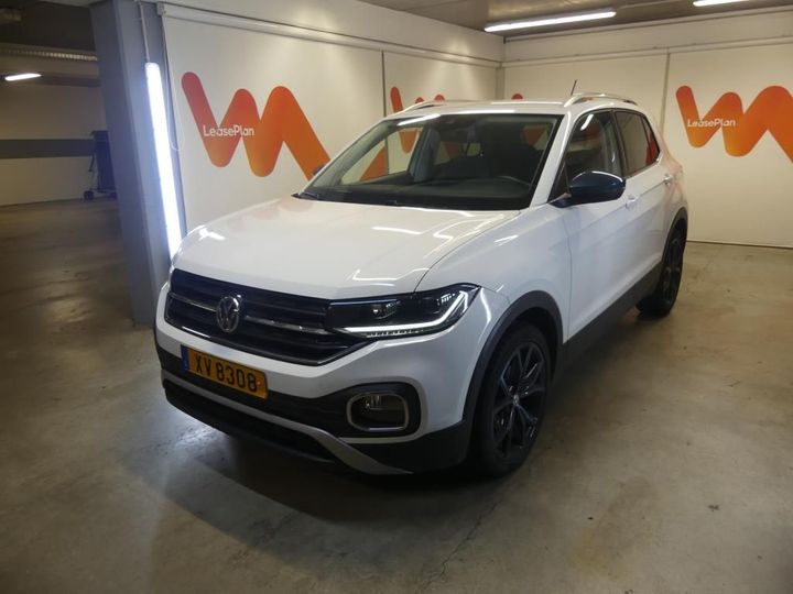 volkswagen t-cross 2019 wvgzzzc1zly054935
