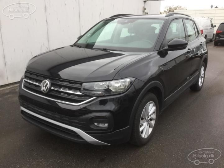 volkswagen t-cross suv 2019 wvgzzzc1zly056059