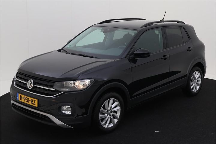 vw t-cross 2020 wvgzzzc1zly057476