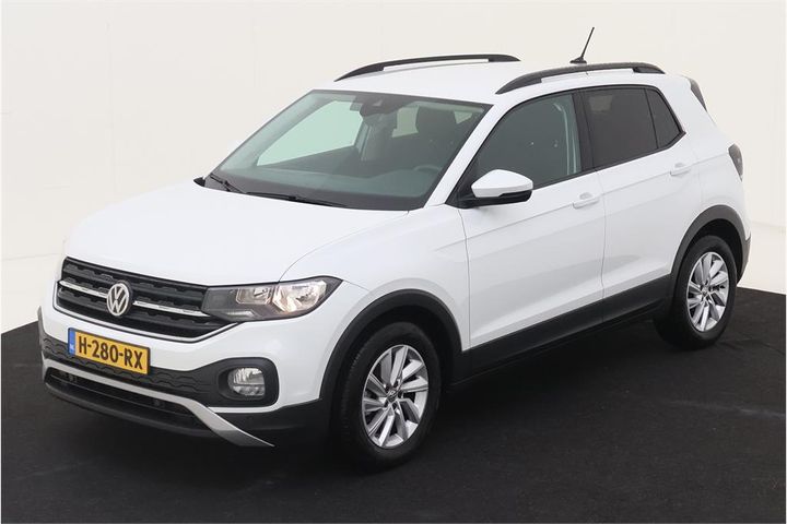 vw t-cross 2020 wvgzzzc1zly057495