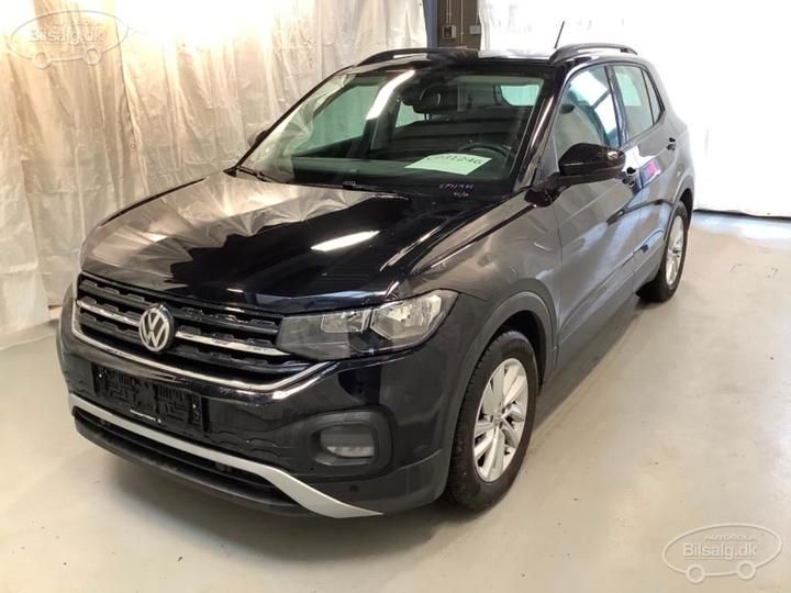 volkswagen t-cross suv 2020 wvgzzzc1zly057587