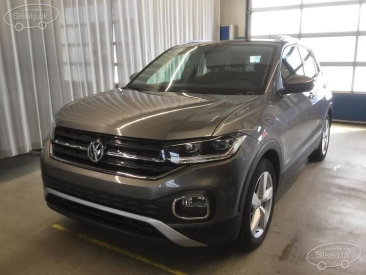 volkswagen t-cross suv 2020 wvgzzzc1zly058369