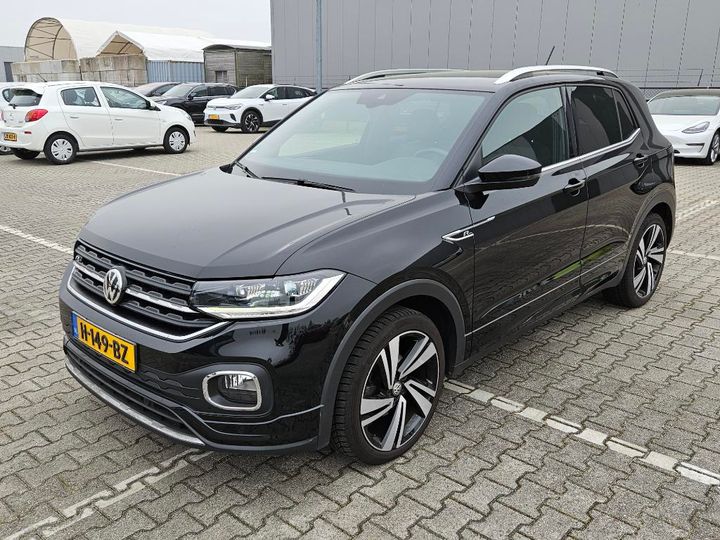 vw t-cross 2020 wvgzzzc1zly059852