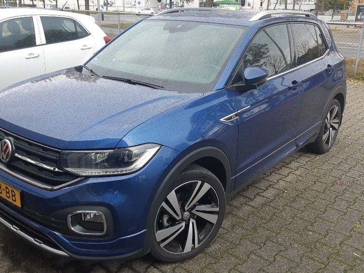 volkswagen t-cross 2020 wvgzzzc1zly061583