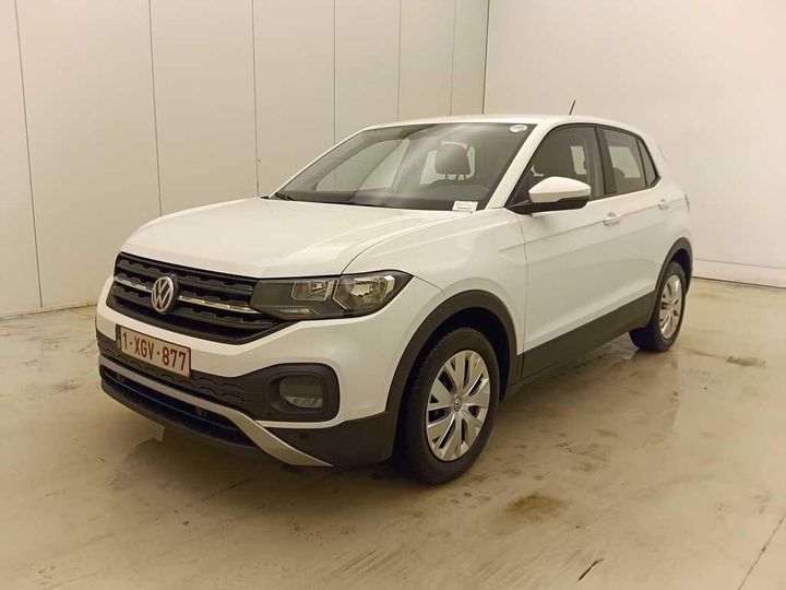 vw t-cross 2020 wvgzzzc1zly062669