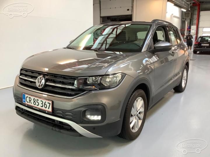 volkswagen t-cross suv 2020 wvgzzzc1zly064085