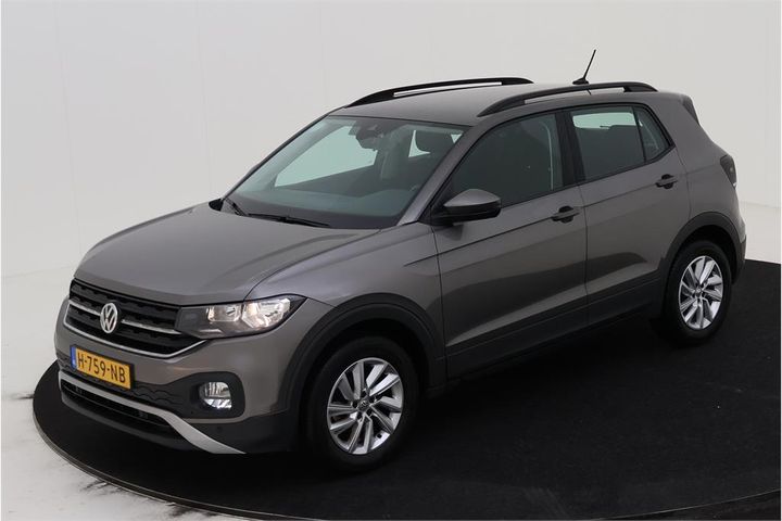 volkswagen t-cross 2020 wvgzzzc1zly064519