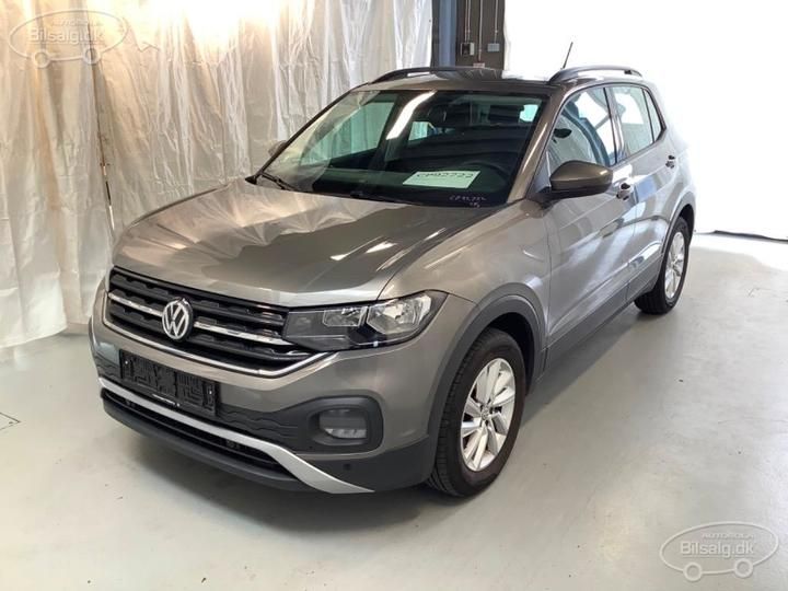 volkswagen t-cross suv 2020 wvgzzzc1zly067073