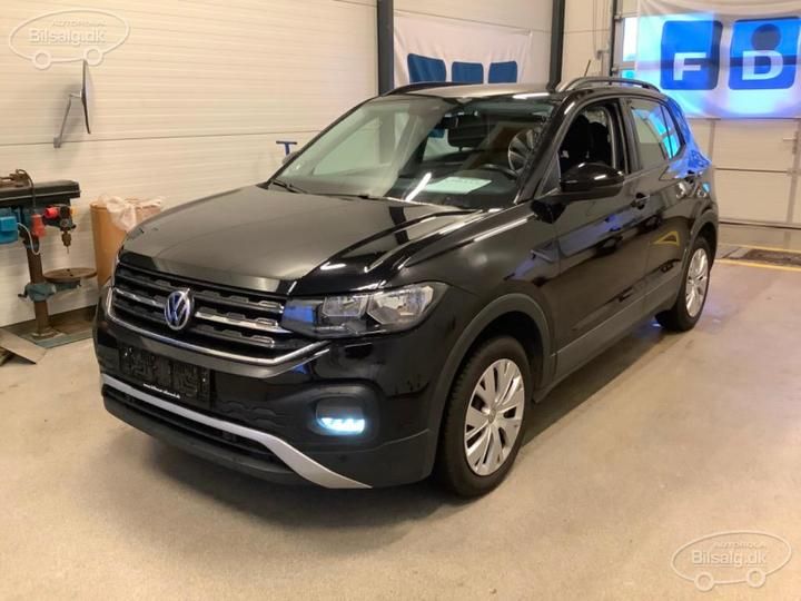 volkswagen t-cross suv 2020 wvgzzzc1zly067210