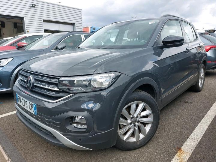 vw t-cross 2020 wvgzzzc1zly069797