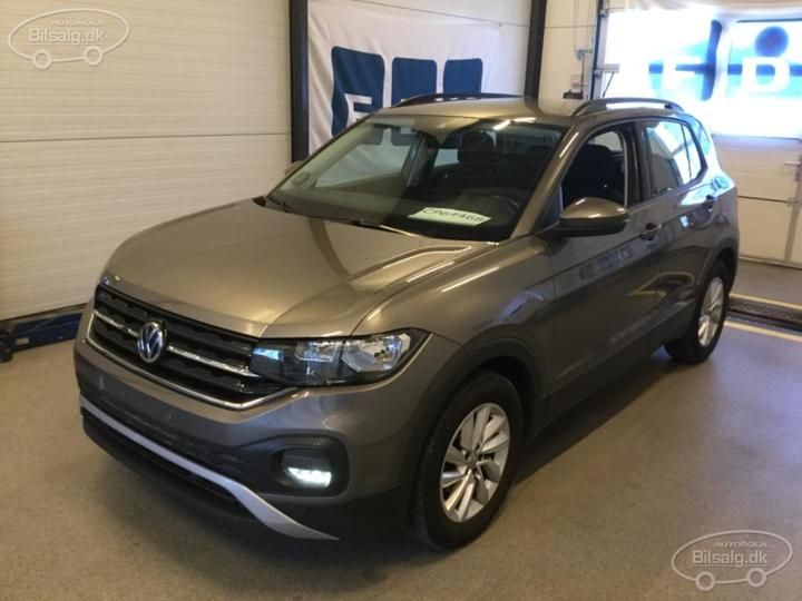 volkswagen t-cross suv 2020 wvgzzzc1zly071015