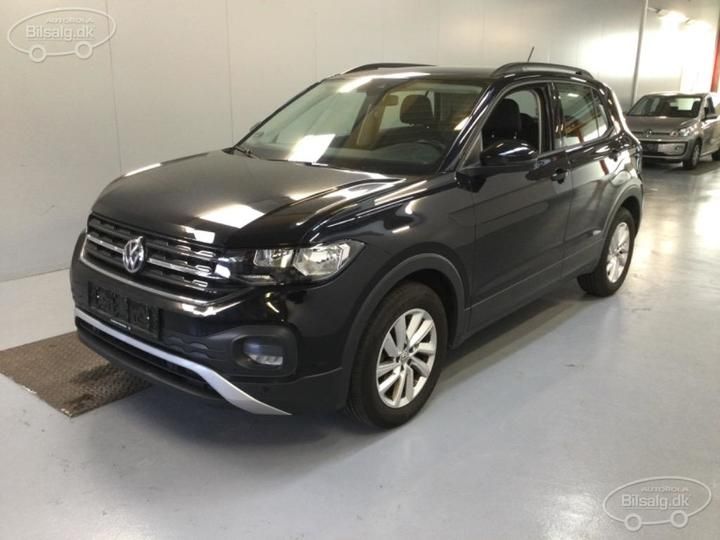 volkswagen t-cross suv 2020 wvgzzzc1zly078506