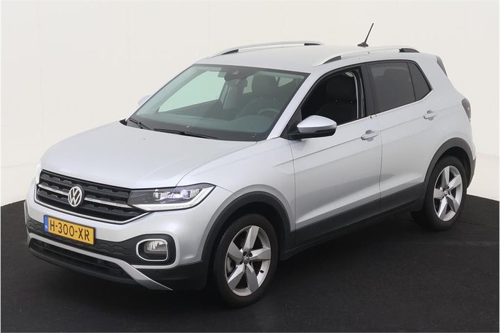 vw t-cross 2020 wvgzzzc1zly082399