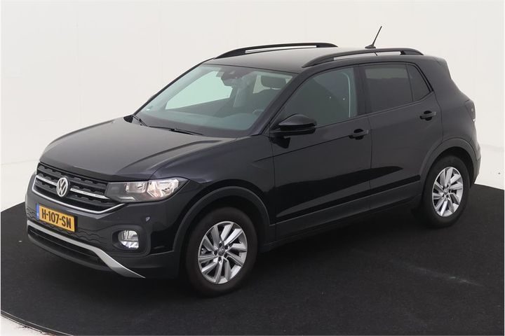 vw t-cross 2020 wvgzzzc1zly083093