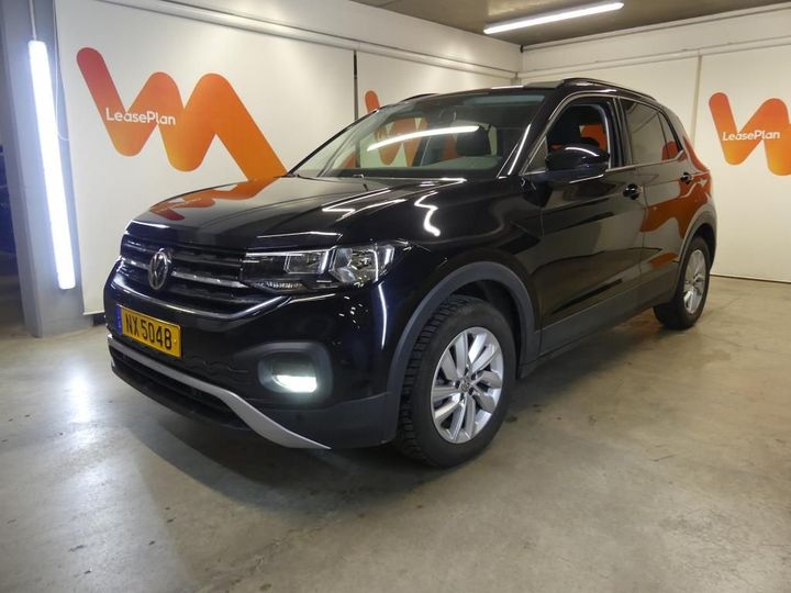 volkswagen t-cross 2020 wvgzzzc1zly086826