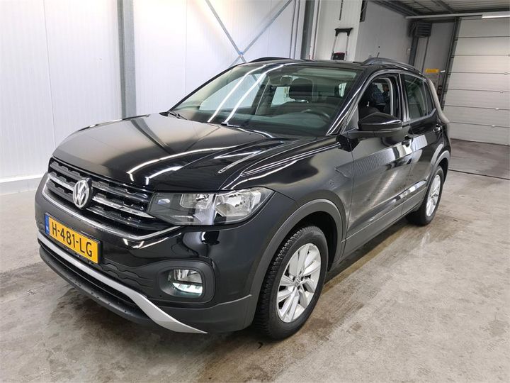 volkswagen t-cross 2020 wvgzzzc1zly087706