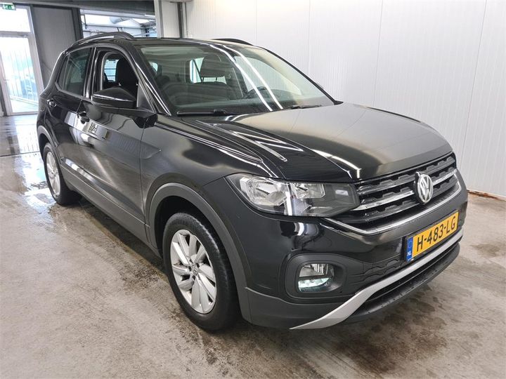 volkswagen t-cross 2020 wvgzzzc1zly088394