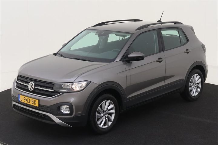 vw t-cross 2020 wvgzzzc1zly089710