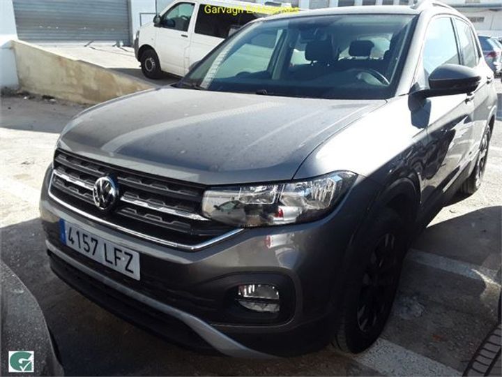 volkswagen t-cross 2020 wvgzzzc1zly093134