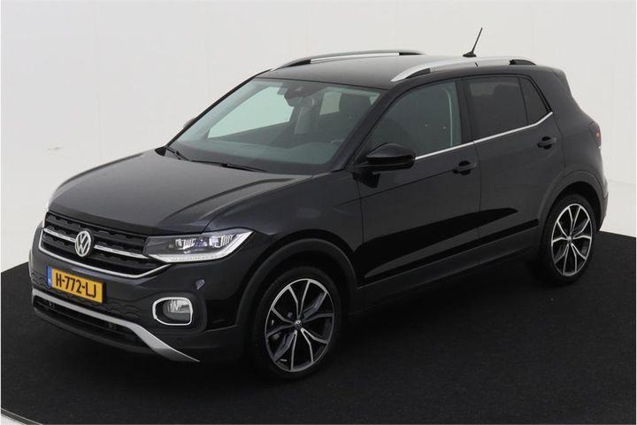 volkswagen t-cross 2020 wvgzzzc1zly093973